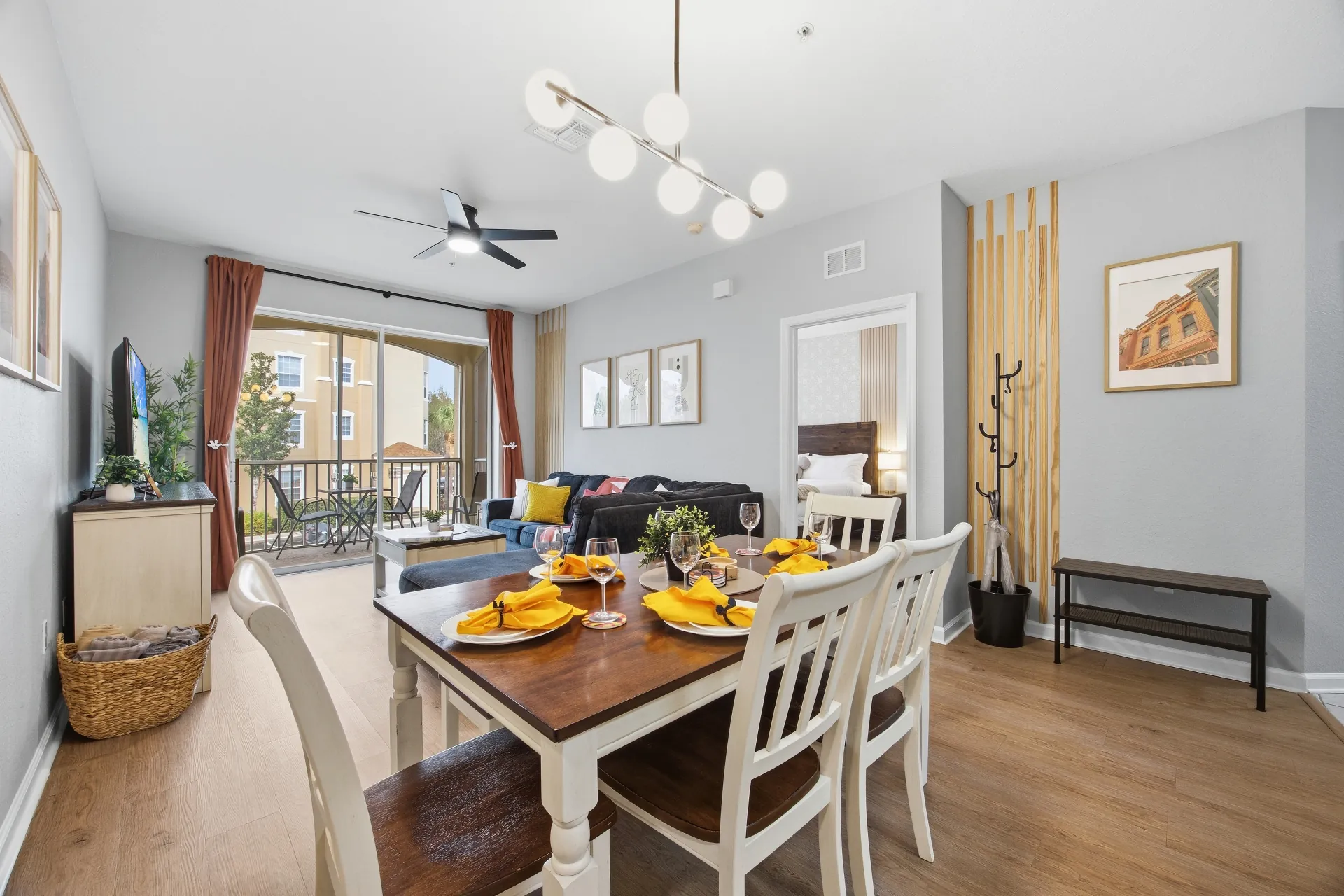 Galaxy & Ears Getaway vacation condo in Windsor Hills Resort
